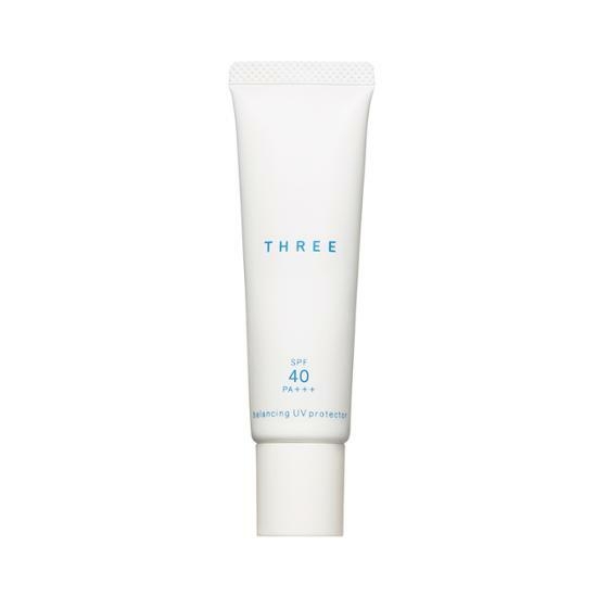 THREE Balancing UV Protector R SPF 40 PA +++ 30ml