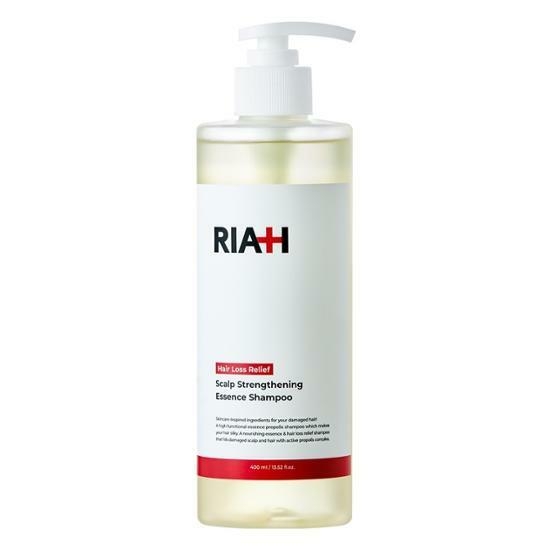 RIAH Scalp Strengthening Essence Shampoo 400mL – image 1 of 3