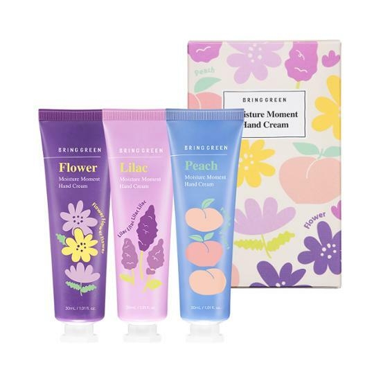 BRINGGREEN Moisture Moment Hand Cream Trio (30mL*3) – image 1 of 2