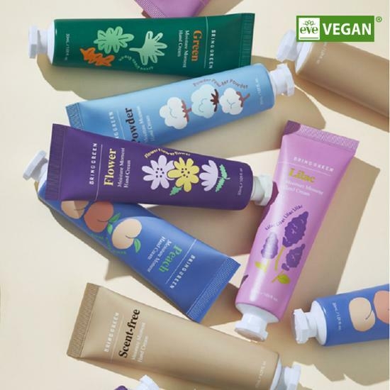 BRINGGREEN Moisture Moment Hand Cream Trio (30mL*3) – image 2 of 2