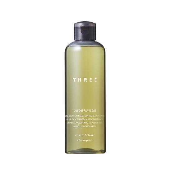 THREE Scalp&Hair Orderange Shampoo R 250ml