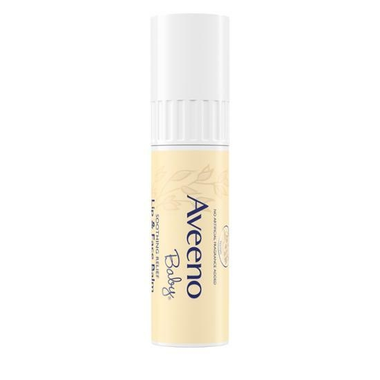 Aveeno baby Baby Soothing Relief Lip & Face Balm 4g – image 2 of 3