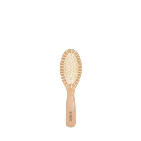 Kent Brush Wood Cushion Brush (S) No.10