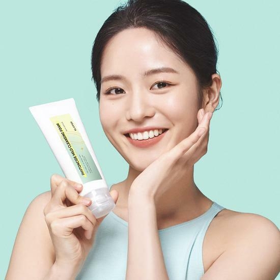 Klavuu Phytoncide Mild Cleansing Foam 150mL – image 4 of 4