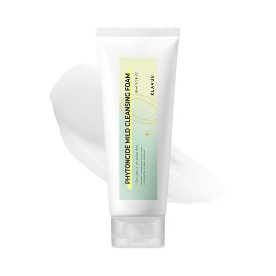 Klavuu Phytoncide Mild Cleansing Foam 150mL – image 3 of 4