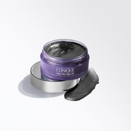 Clinique Charcoal Cleansing Balm 125mL+Face Fowfare Band&Spatula