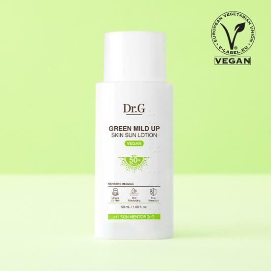 Doctor.G Green Mild Up Skin Sun Lotion 50ml – image 1 of 3