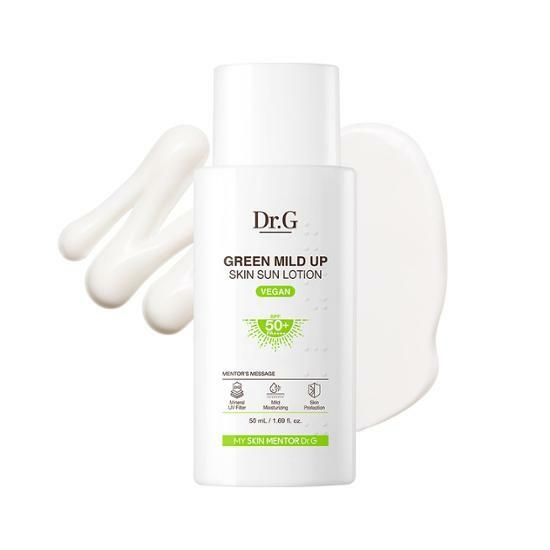 Doctor.G Green Mild Up Skin Sun Lotion 50ml – image 2 of 3