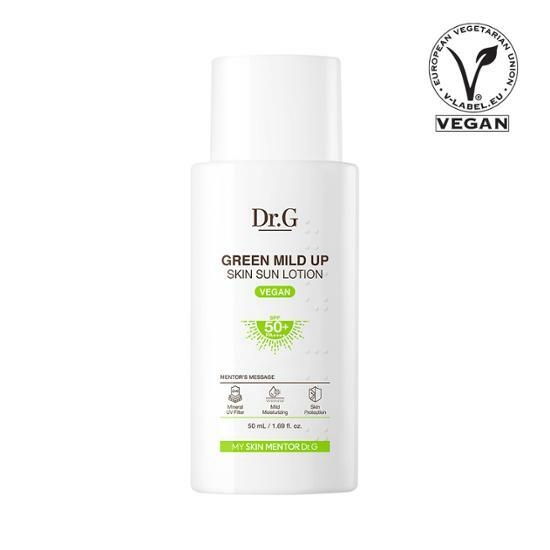 Doctor.G Green Mild Up Skin Sun Lotion 50ml – image 3 of 3
