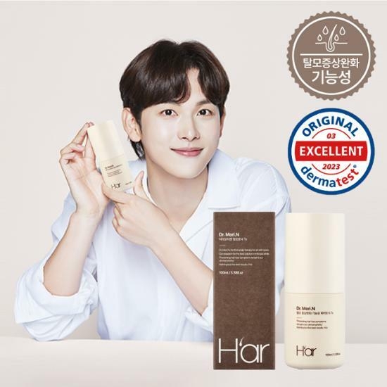 Har Dr. Mori N Anti-Hair Loss Tonic 100mL – image 2 of 2
