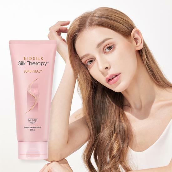 Silk Therapy Bone & Seal No Wash Treatment 200mL