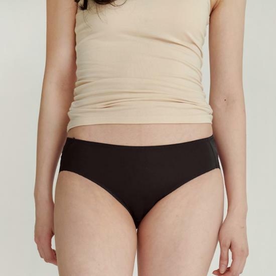 purecotton No-Line Schier Period Proof Panty – image 4 of 9