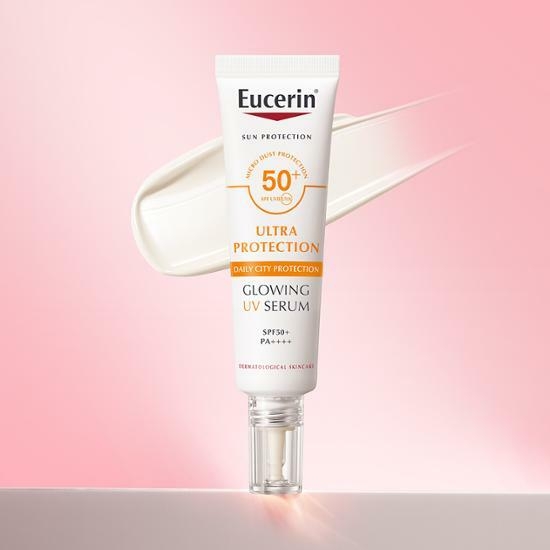 Eucerin Ultra Protection UV Serum SPF50+PA +++ 30ml