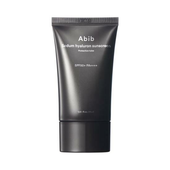 Abib Sedum hyaluron sunscreen Protection tube 50ml