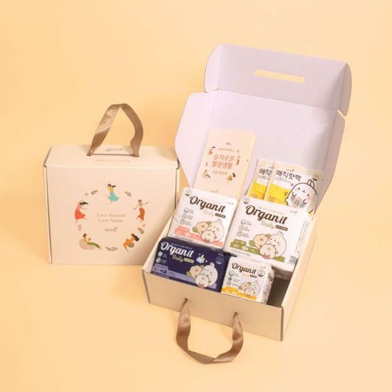 yejimiin 1st Gift Set (M Size 16p+L Size 14p+Long Liner 20p+Overnight 8p+Guide Book)