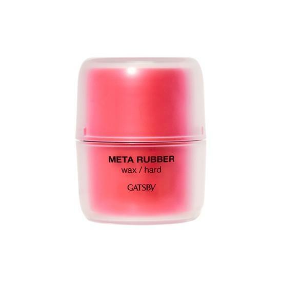 GATSBY Meta Rubber Wax Hard 65g – image 6 of 6