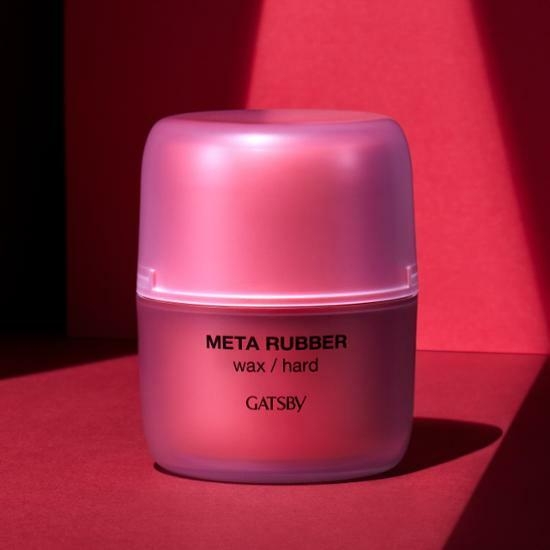 GATSBY Meta Rubber Wax Hard 65g – image 5 of 6
