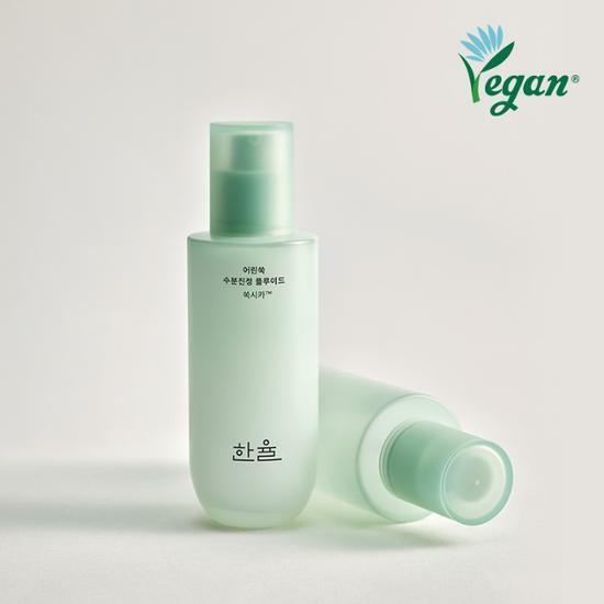 Hanyul Pure Artemisia Watery Calming Fluid 125mL – image 1 of 4