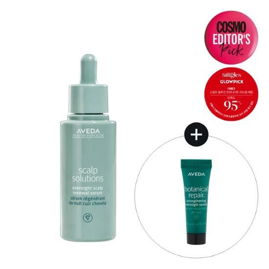 AVEDA Scalp Solution Overnight Renewal Serum 50ml – image 2 of 2