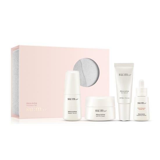 SU:M 37 Micro-Active Discovery Set