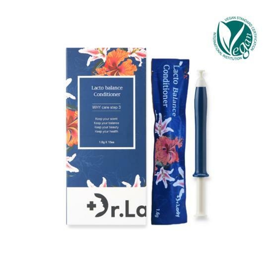 Dr.Lady Lacto Balance Conditioner 1.6g*10ea – image 1 of 5