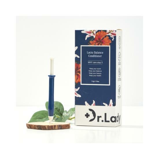 Dr.Lady Lacto Balance Conditioner 1.6g*10ea – image 2 of 5