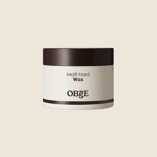OBGE Matt Hard Wax 120g – image 3 of 3