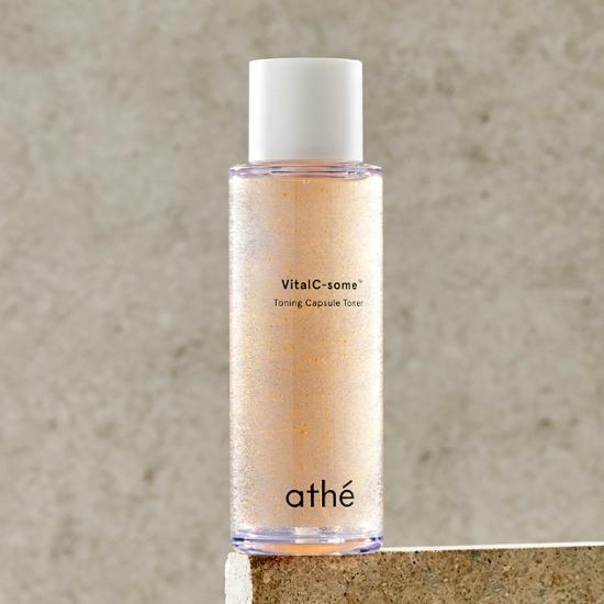 ATHE Vital C-some Toning Capsule Toner 130mL – image 3 of 4