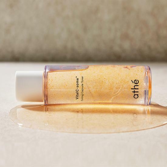 ATHE Vital C-some Toning Capsule Toner 130mL – image 4 of 4