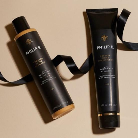 philip b Forever Shine Shampoo 220ml – image 3 of 3