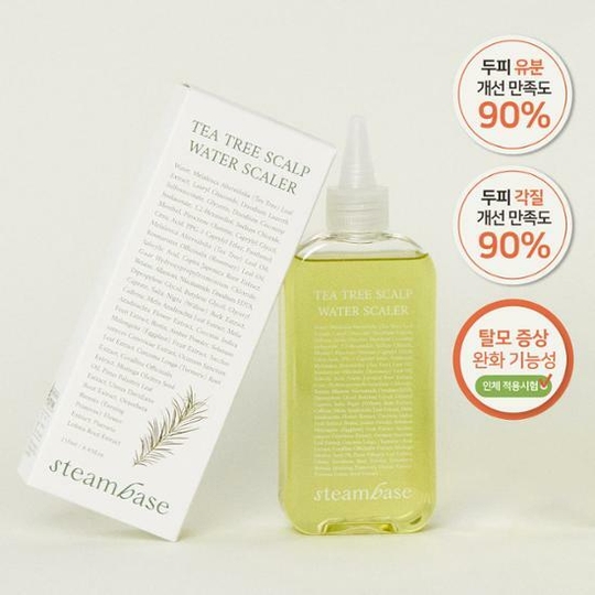 Tree Tree Scalp Water Scaler 250ml (Hair Loss Calculation) - maccaron