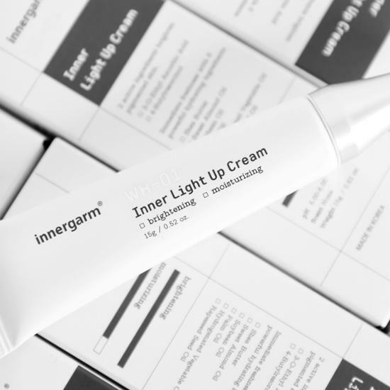 innergarm WH-01 Inner Light Up Cream 15g – image 2 of 5