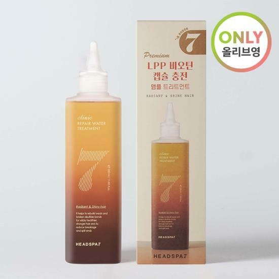 HEADSPA7 Clinic Repair Water Treatment 350mL – image 2 of 3