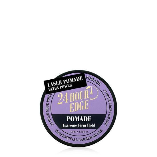 24Hour Edge Laser Pomad Ultra Power 100ml