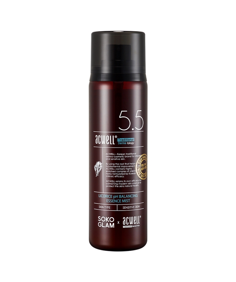 ACWELL Licorice pH Balancing Essence Mist