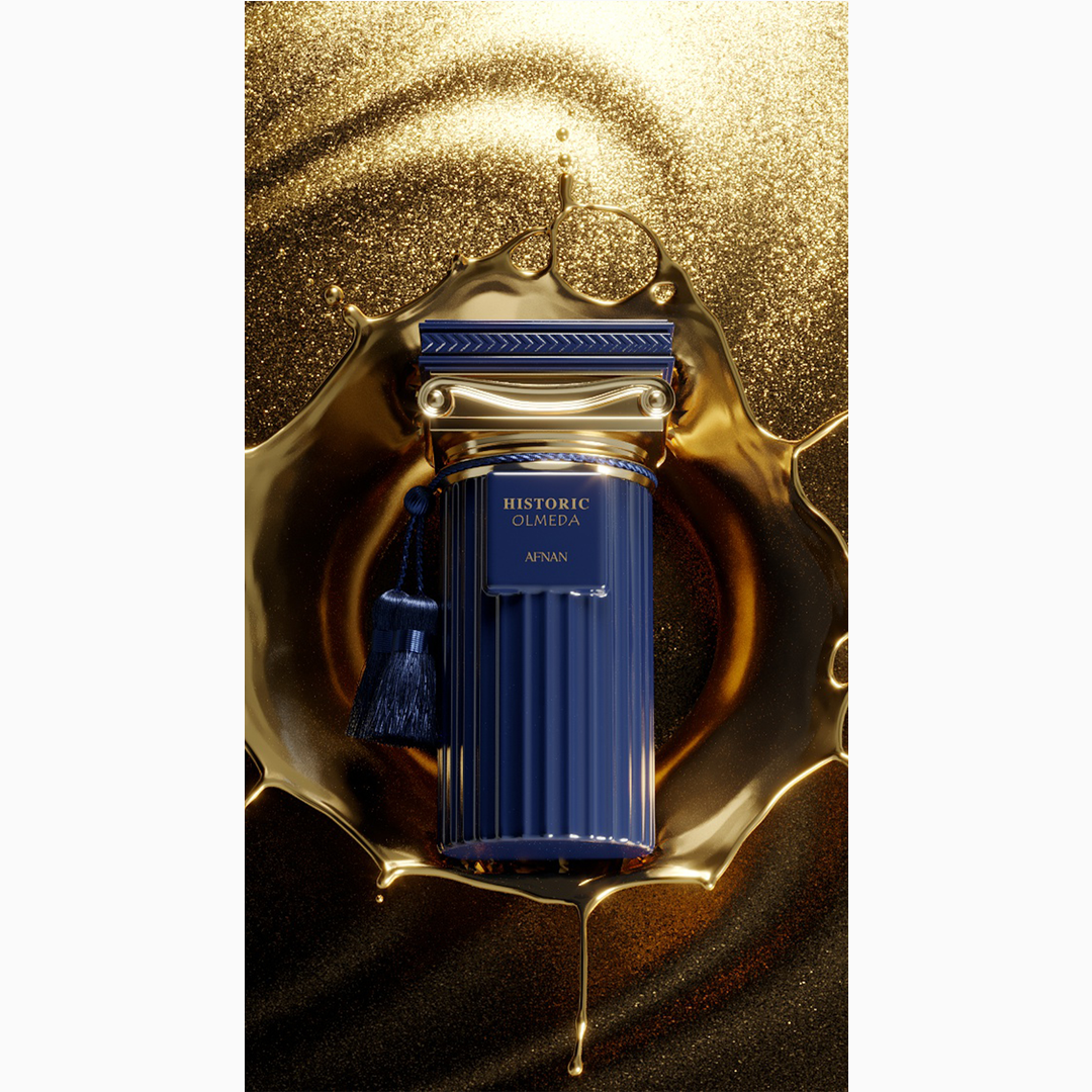 AFNAN Historic Olmeda Eau de Parfum 100 ml for Men – image 3 of 3