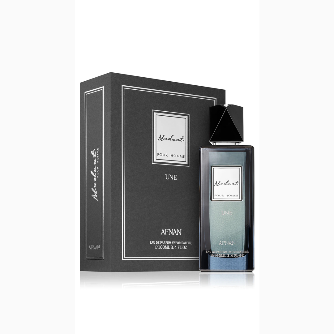 AFNAN Modest Une Eau de Parfum 100 ml for Men – image 2 of 4