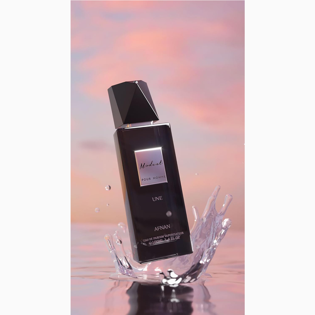AFNAN Modest Une Eau de Parfum 100 ml for Men – image 4 of 4