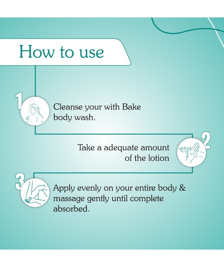 BAKE 2% AHA Exfoliating Body Wash & 5% AHA Body Lotion SPF 30 PA+++ – image 5 of 9