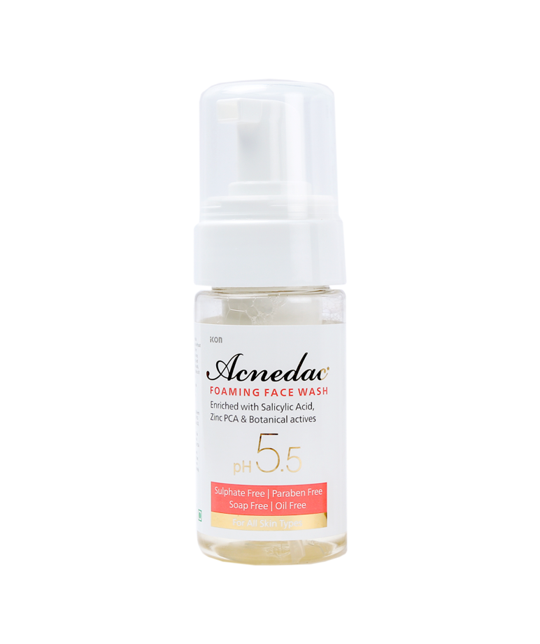 Acnedac Foaming Face Wash - 100 ml – image 2 of 2