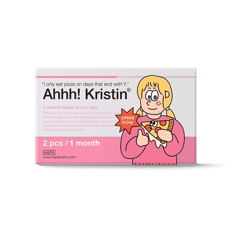 Hapakristin Ahhh! Kristin gray – image 1 of 2