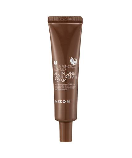 美容液 Ms. ADVANCED MICRONEEDLE REPAIR CREAM All_in_one_snail_repair_cream_