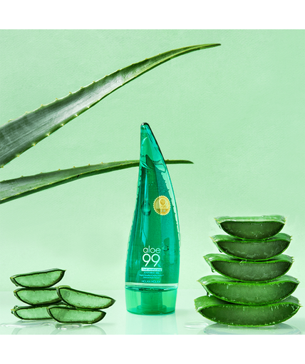 Holika Holika Aloe 99% Soothing Gel Fresh Moisturizing | Maccaron