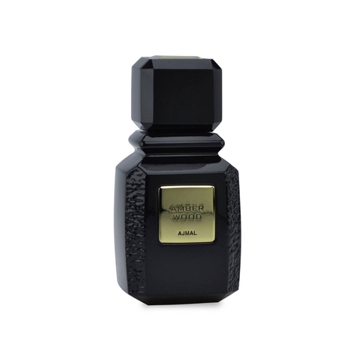 Buy Ajmal Amber Wood EDP 100ML Woody Perfume Unisex - Maccaron.in