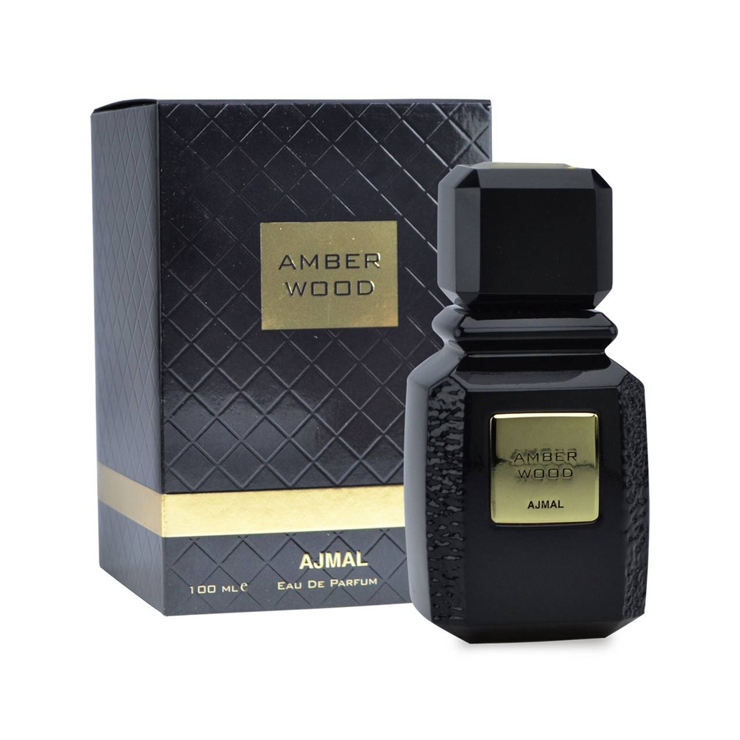Ajmal Amber Magic Edp 100Ml Woody Perfume For Men