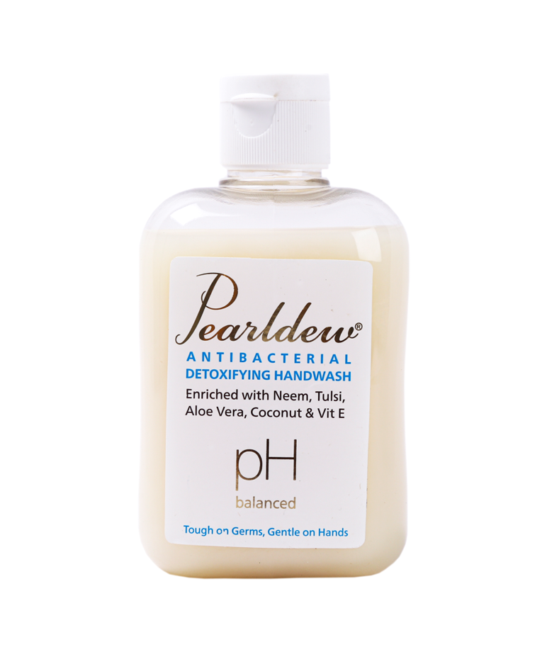 Pearldew Antibacterial Detoxifying Hand Wash 500 ml