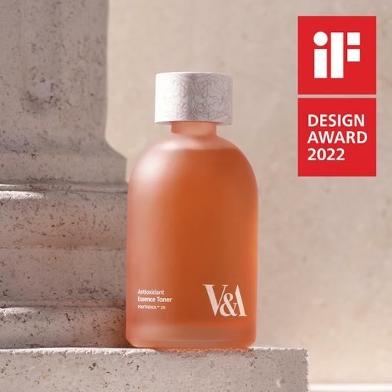 V&A Beauty Antioxidant Essence Toner 120mL – image 2 of 3
