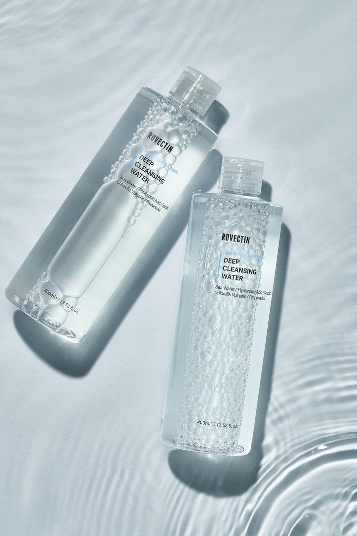 Rovectin Aqua Deep Cleansing Water 400ml – image 2 of 5