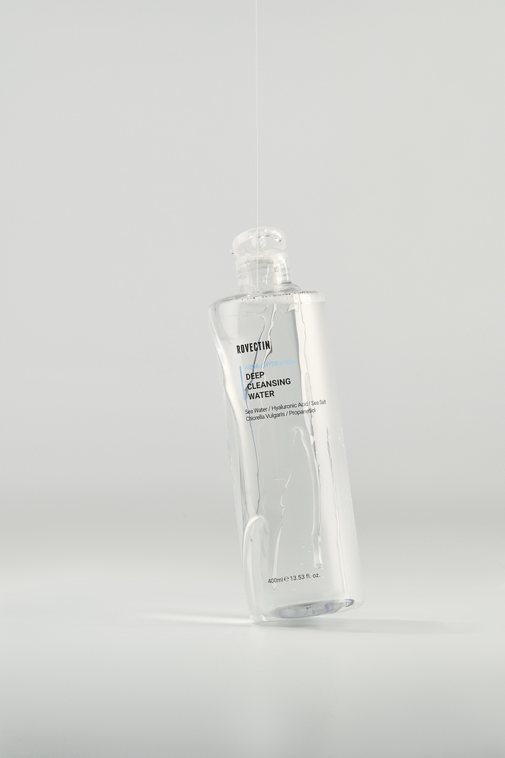 Rovectin Aqua Deep Cleansing Water 400ml – image 1 of 5