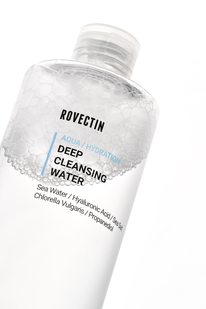 Rovectin Aqua Deep Cleansing Water 400ml – image 3 of 5